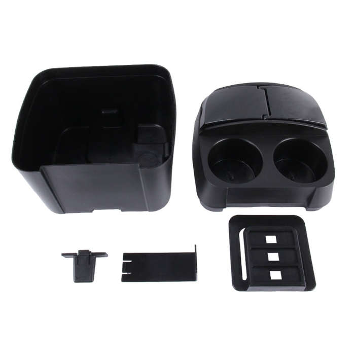 SHUNWEI SD-1605 Multifunction 3 in 1 Car Cup Holder Drink Bottle Can Garbage Can Portable Vehicle...