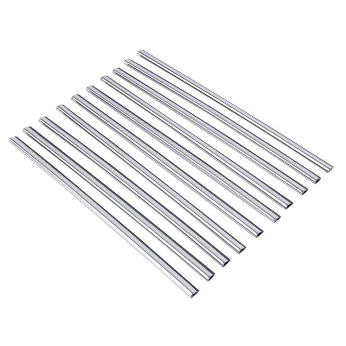 10 PCS SHENHAO AD-0834 Auto Car Air Vent Moulding Trim Decoration Strip