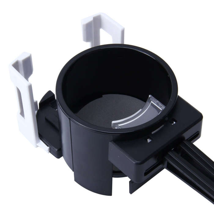 SHUNWEI SD-1026 Car Auto Multi-functional ABS Air Vent Drink Holder Bottle Cup Holder Phone Holde...