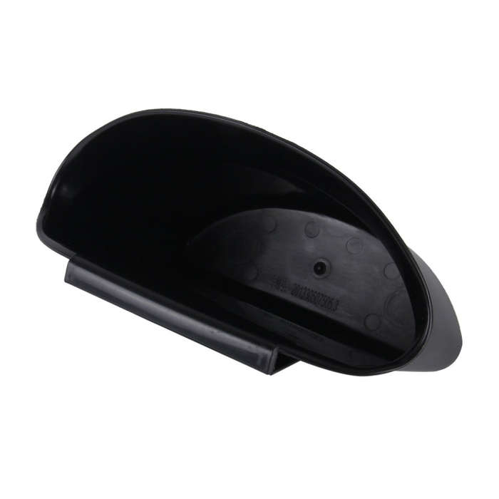 2.0L LW-1795 Universal Open Car Trash Bin with Hanger Clip