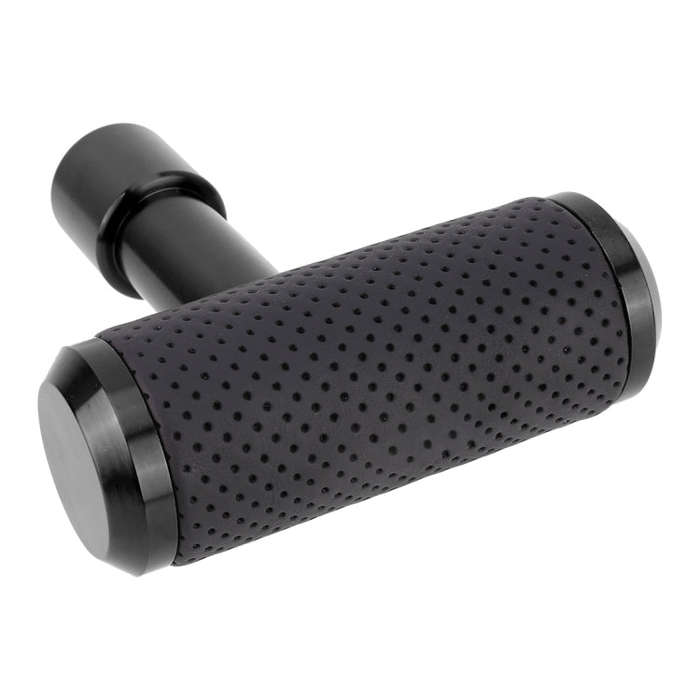 Universal Car T-shaped Gear Head Gear Shift Knob(Black)