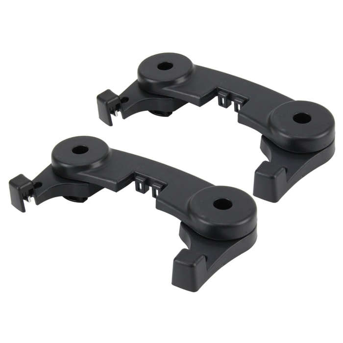 2 PCS Car Vehicle Back Seat Headrest Hanger Holder Hook Car Seat Back Hooks Vehicular Hook Univer...