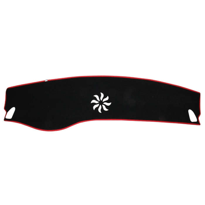 Left-hand Drive Car Dashboard Instrument Panel Sunscreen Car Mats Hood Cover for Mercedes-Benz C-...
