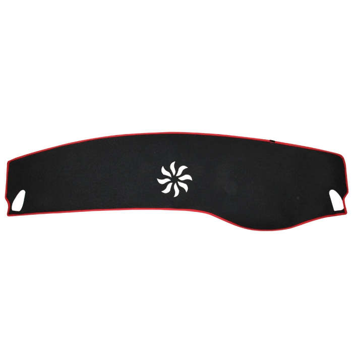 Left-hand Drive Car Dashboard Instrument Panel Sunscreen Car Mats Hood Cover for Mercedes-Benz C-...