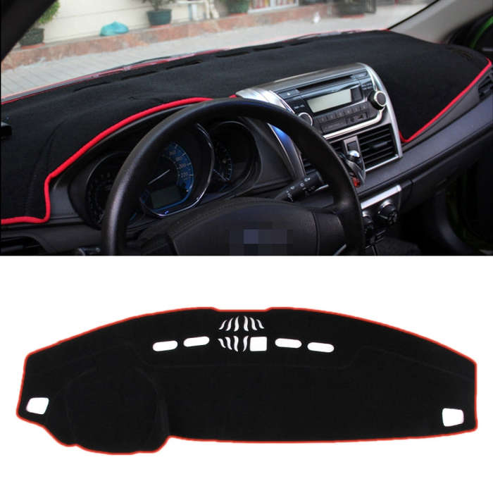 Left-hand Drive Car Light Pad Instrument Panel Sunscreen Hood Mats Cover for Land Rover Discovery...