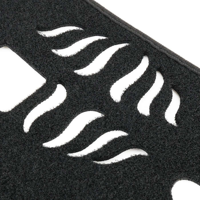 Left-hand Drive Dark Mat Car Dashboard Cover Car Light Pad Instrument Panel Sunscreen Car Mats fo...