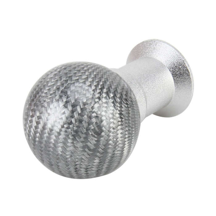 Universal Ball Shape Car Gear Shift Knob Modified Car Gear Shift Knob Auto Transmission Shift Lev...