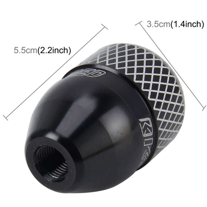 Universal Car Gear Shift Knob Modified Car Gear Shift Knob Auto Transmission Shift Lever Knob Gea...