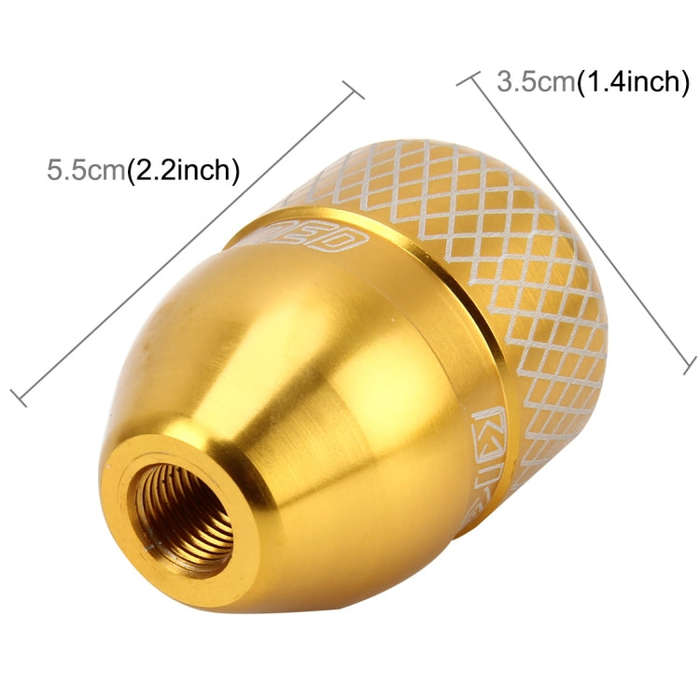 Universal Car Gear Shift Knob Modified Car Gear Shift Knob Auto Transmission Shift Lever Knob Gea...
