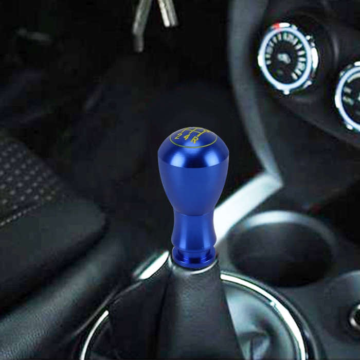 Universal Car Gear Shift Knob Modified Car Gear Shift Knob Auto Transmission Shift Lever Knob Gea...