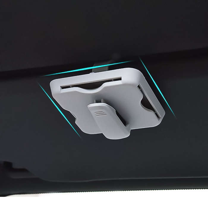 Y-905 Multi-functional Car Insert Card Clips