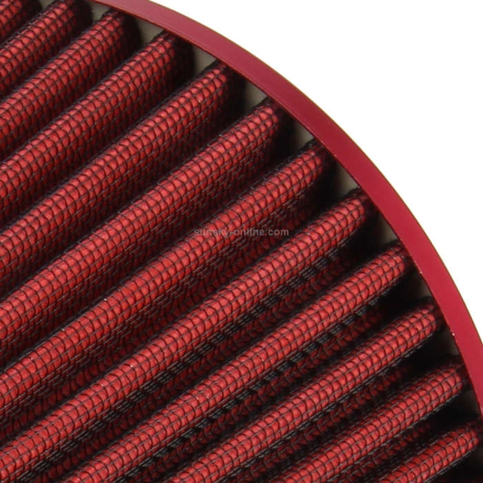 Universal Car Air Filter Mechanic Supercharger Car Car Filter Kits Air Intake Cool Filter, Size: ...