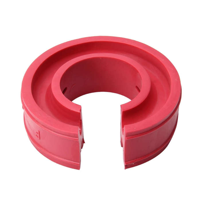 2 PCS Car Auto E Type Shock Absorber Spring Bumper Power Cushion Buffer, Spring Spacing: 17mm, Co...