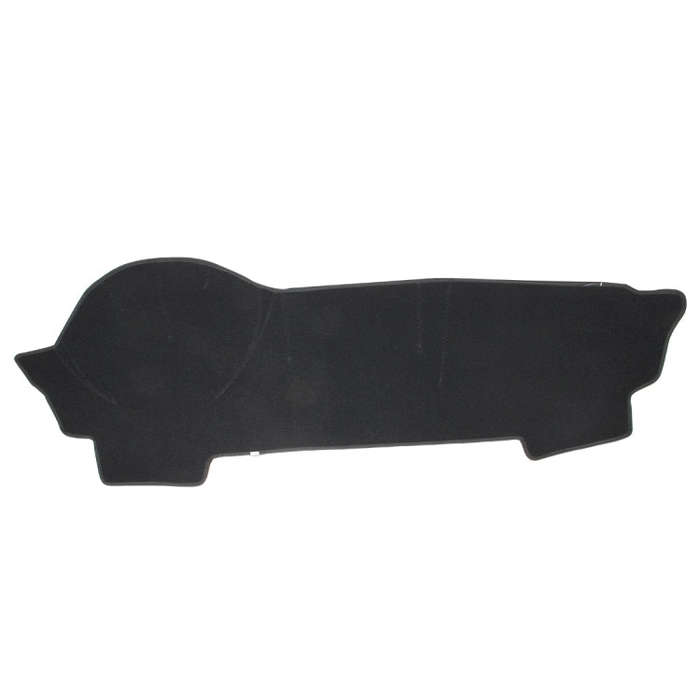 Left-hand Drive Dark Mat Car Dashboard Cover Car Light Pad Instrument Panel Sunscreen for 2013-20...