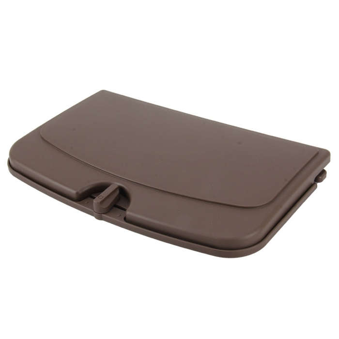 SHUNWEI SD-1509 Car Auto Back Seat Folding Table Drink Food Cup Tray Holder Stand Desk Multi-purp...