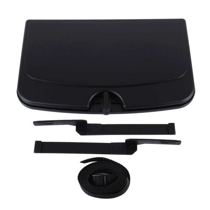 SHUNWEI SD-1509 Car Auto Back Seat Folding Table Drink Food Cup Tray Holder Stand Desk Multi-purp...