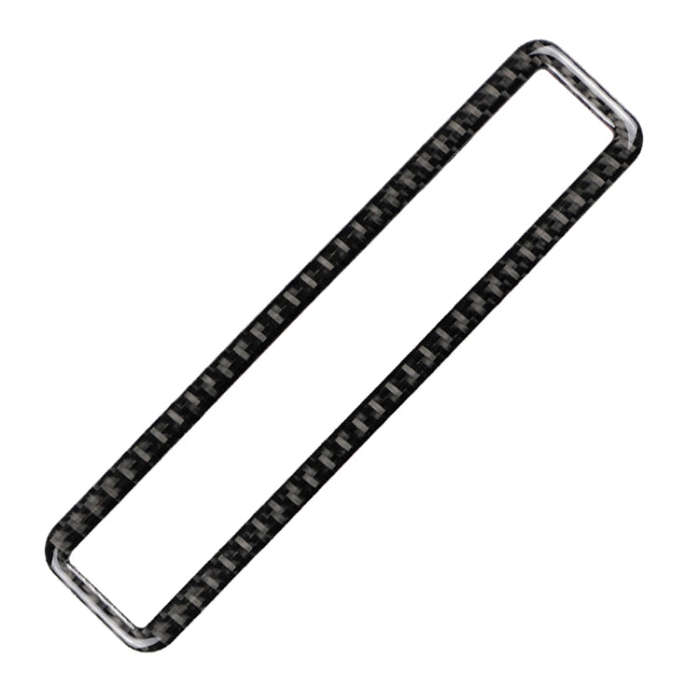 Car Carbon Fiber Main Driving Multi-functional Button Frame Decorative Sticker for Toyota Eighth ...