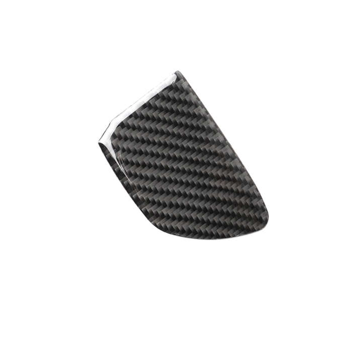4 PCS Car Carbon Fiber Door Inner Handle Wrist Panel Decorative Sticker for Infiniti Q50 / Q60 20...