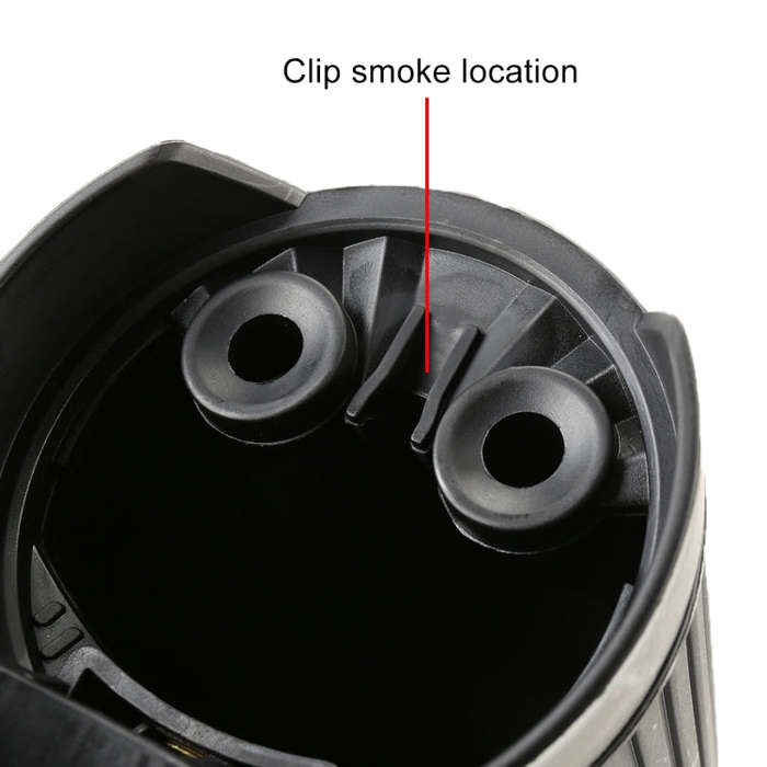 Universal Car Trash Rubbish Bin Ashtray