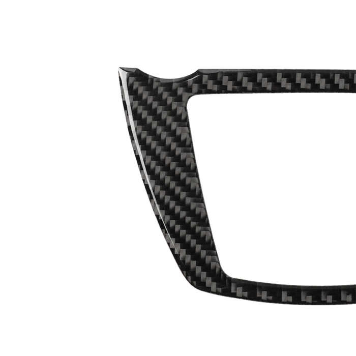 Carbon Fiber Car Reading Lamp Panel Decorative Sticker for BMW 5 Series F10 2011-2017 / F07 2010-...