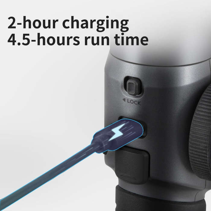Smooth 5 3-Axis Smooth 5 Gimbal Phone Handheld Stabilizer