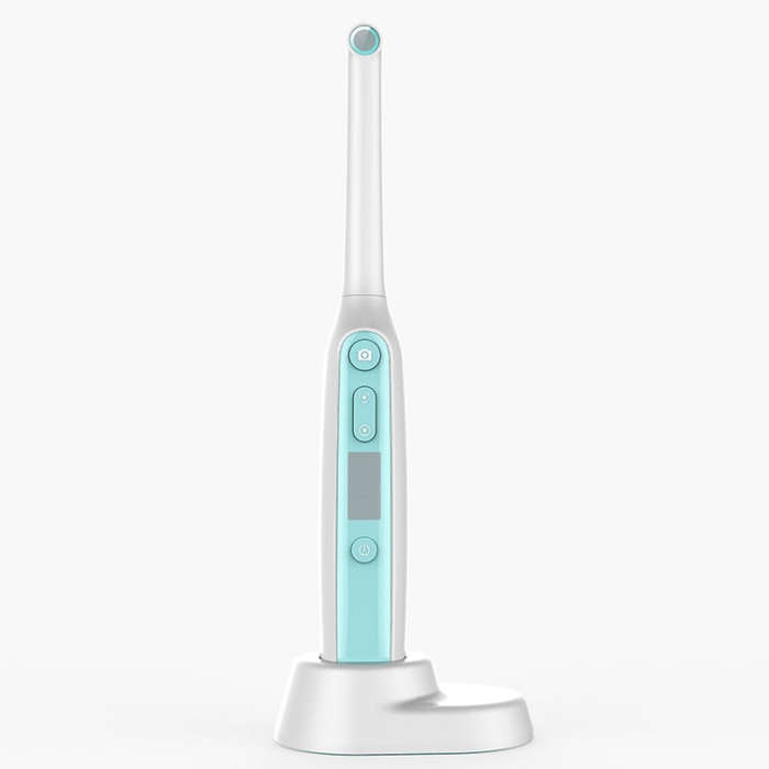 i401 2.0MP HD Camera Wireless Dental Inspection Endoscope with 8 Adjustable LEDs, IP67 Waterproof
