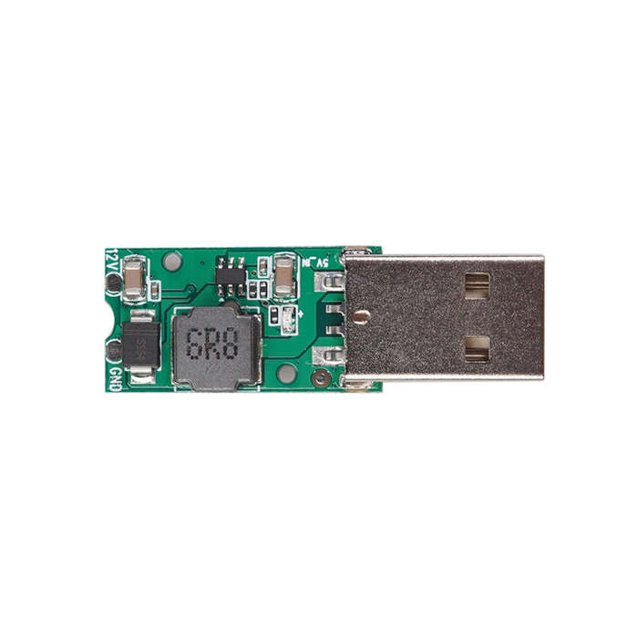 3592-2B DIY Mini DC-DC 12V To 5V Step Down Power Supply Module