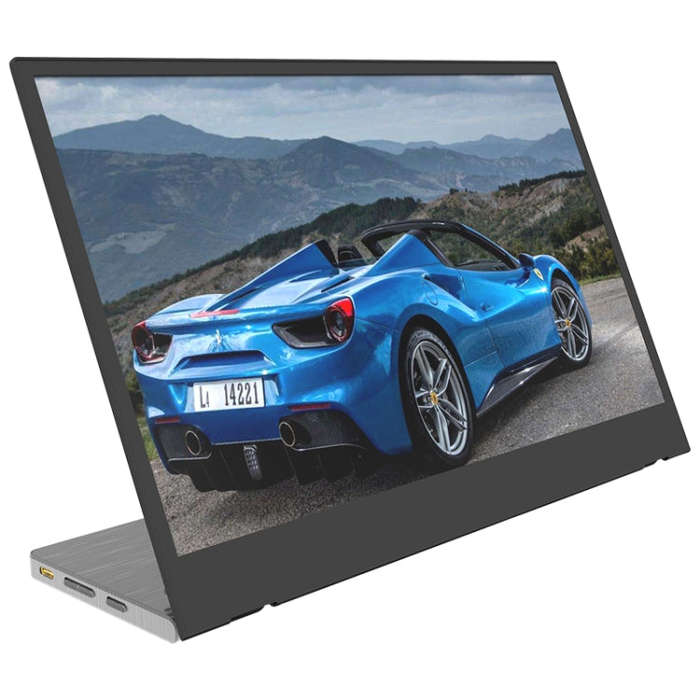 M8 14inch 1080P Ultra-thin HD Portable Narrow-edge Display