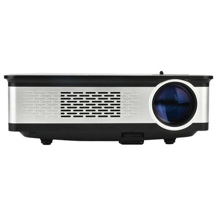 Wejoy L2 300ANSI Lumens 5.8 inch LCD Technology HD 1280*768 pixel Projector with Remote Control, ...