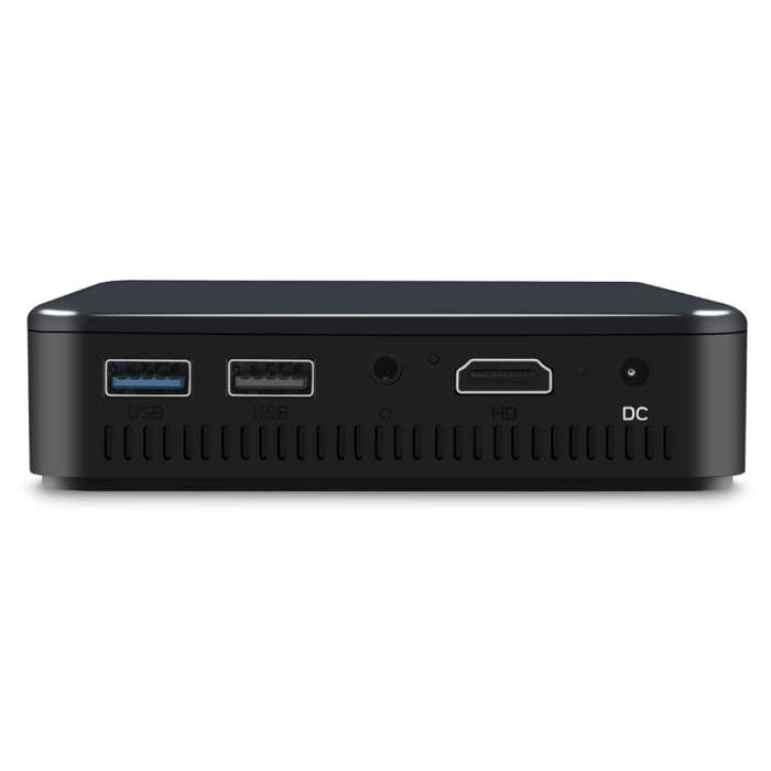 Wejoy DL-S10 120ANSI Lumens 854x480 Smart Mini Projector, RK3328 ARM Cortex-A53 Quad Core 1.5GHz ...