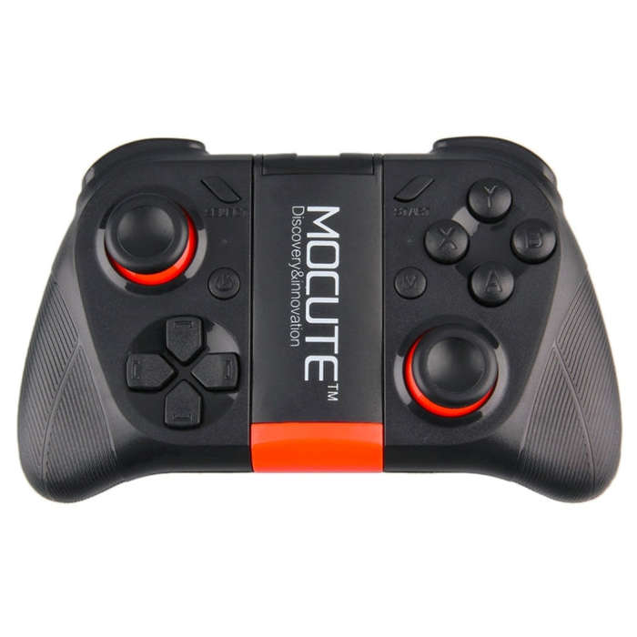 MOCUTE-050 Wireless Bluetooth Remote Controller / Mini Gamepad Controller / Music Player Controll...