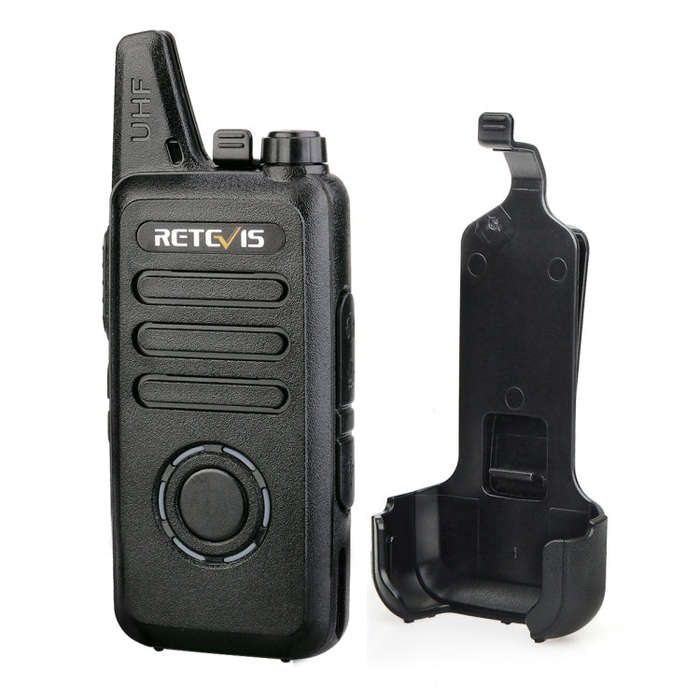 1 Pair RETEVIS RT22S US Frequency 22CHS FRS License-free Two Way Radio Handheld Walkie Talkie, US...