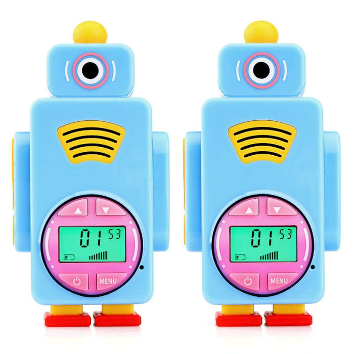 1 Pair RETEVIS RT36 US Frequency 462.5625-467.7125MHz 14CHS Children Handheld Walkie Talkie, US P...