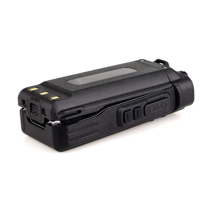 RETEVIS HD1 136-174&400-480MHz&76-107.95MHz 3000CHS Dual Band DMR Digital Waterproof Two Way Radi...