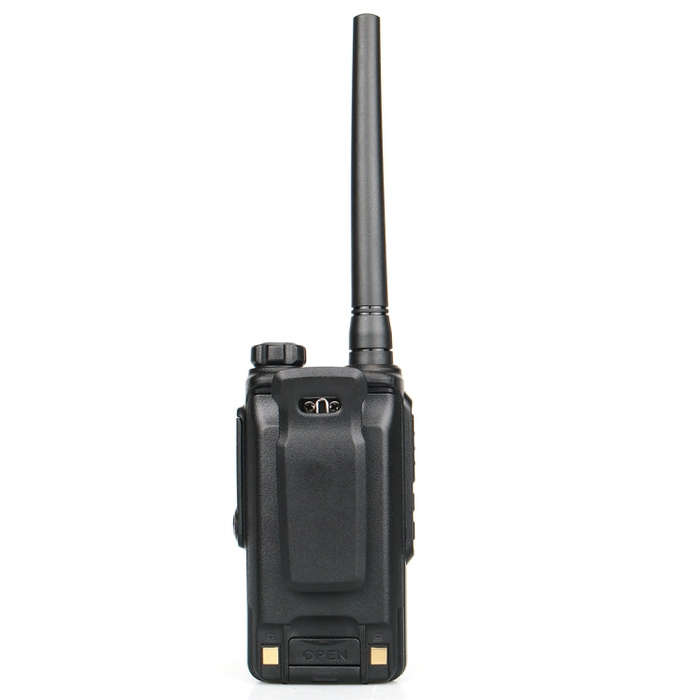 RETEVIS RT87 136-174MHz + 400-480MHz 128CHS Waterproof Dual Band DTMF Two Way Radio Handheld Walk...