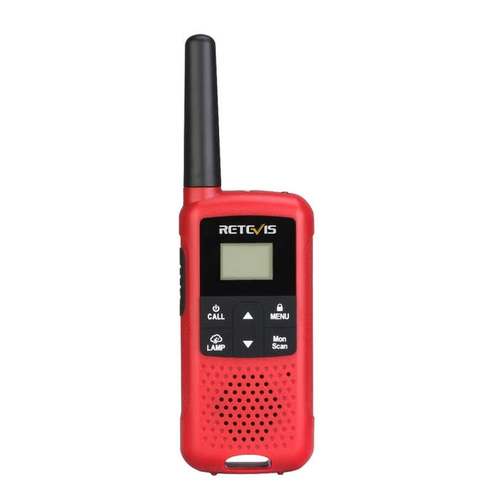 1 Pair RETEVIS RT49B 0.5W US Frequency 462.5500-467.7125MHz 22CHS FRS Two Way Radio Handheld Walk...