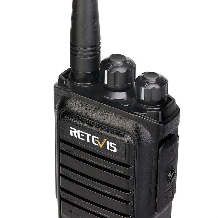 RETEVIS RB75 5W US Frequency 462.5500-467.7125MHz 30CHS GMRS Two Way Radio Handheld Walkie Talkie...