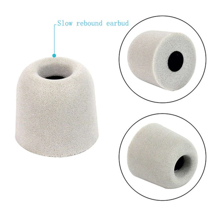 RETEVIS R-151 1 Pin 3.5mm PTT Throat Covert Air Tube Earphone Microphone