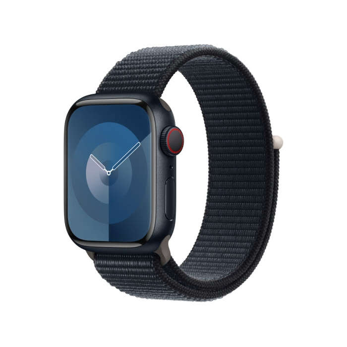 Loop Type Sport Watch Band For Apple Watch Series 9&8&7 41mm / SE 3&SE 2&6&SE&5&4 40mm / 3&2&1 38...