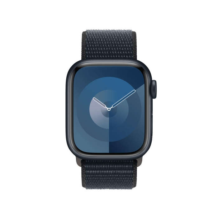 Loop Type Sport Watch Band For Apple Watch Series 9&8&7 41mm / SE 3&SE 2&6&SE&5&4 40mm / 3&2&1 38...