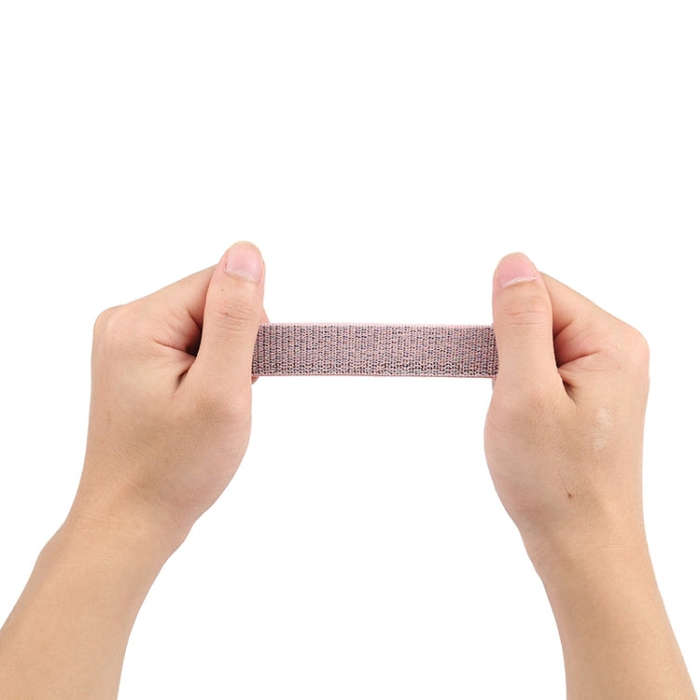 Single Lap Nylon Watch Band, Size: L 165mm For Apple Watch Ultra 49mm&Watch Ultra 2 49mm / Series...