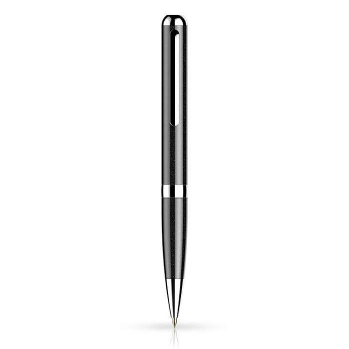 Q96 Intelligent HD Digital Noise Reduction Recording Pen, Capacity:16GB(Black)