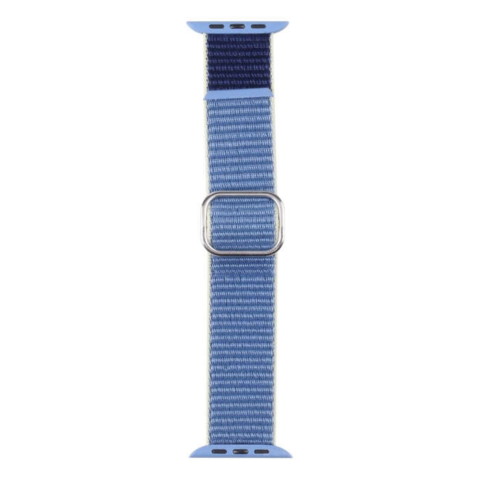 Nylon Watch Band For Apple Watch Ultra 49mm&Watch Ultra 2 49mm / Series 9&8&7 45mm / SE 3&SE 2&6&...