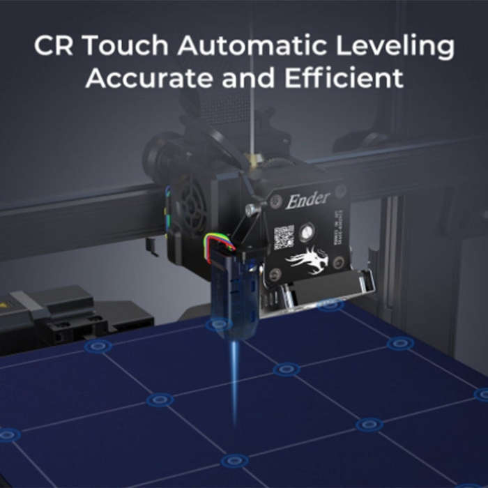 Creality Ender-3 S1 Pro Automatic Leveling High-temp 3D Printer US Plug