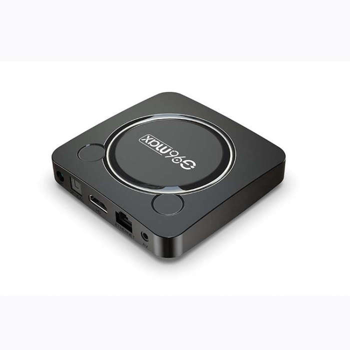G96max Smart 4K HD Android 11.0 TV Box, Amlogic S905W2 Quad Core ARM Cortex A35, Support Dual Ban...