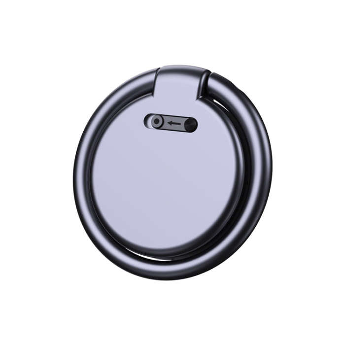 JNN S30 Round HD Noise Canceling Recorder, Capacity:16GB(Black)