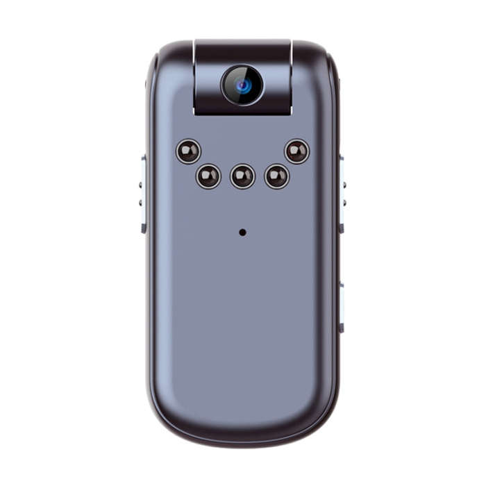 JNN V13 1080P Multifunctional Infrared Night Vision Recorder, Capacity:16GB(Black)
