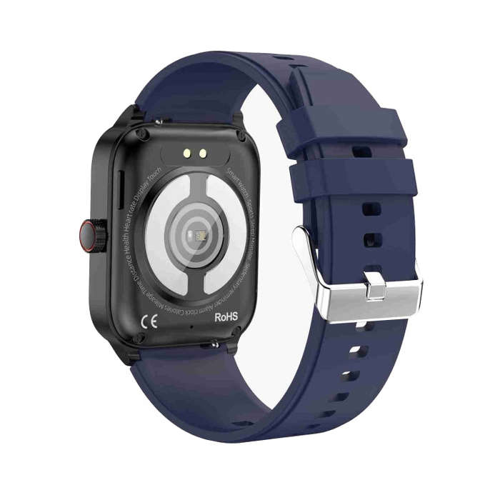 ET540 1.91 inch IP67 Waterproof Silicone Band Smart Watch, Support ECG / Non-invasive Blood Gluco...