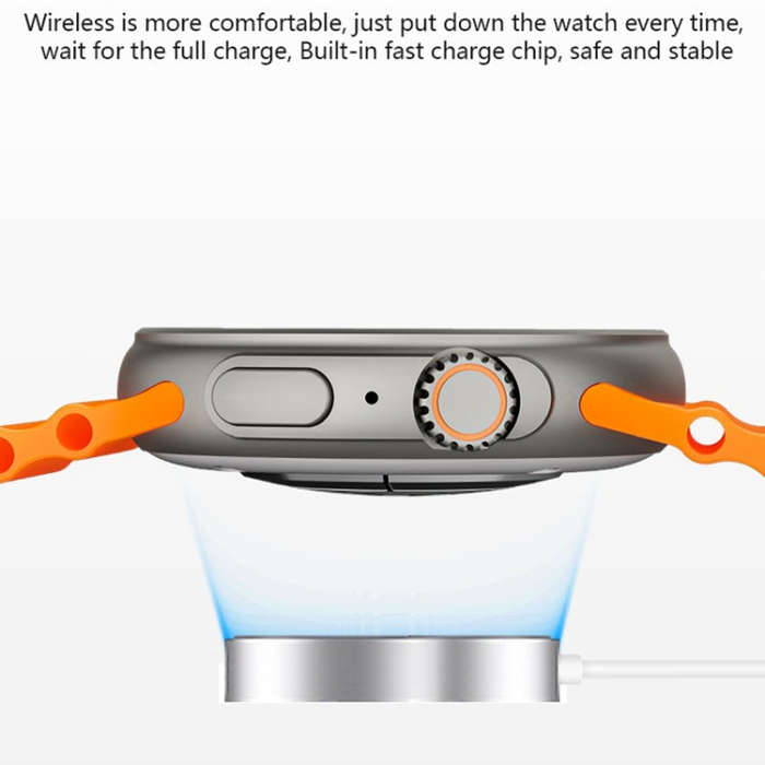 V3 Ultra Max 1.6 inch TFT Round Screen Smart Watch Supports Voice Calls/Blood Oxygen Monitoring(O...