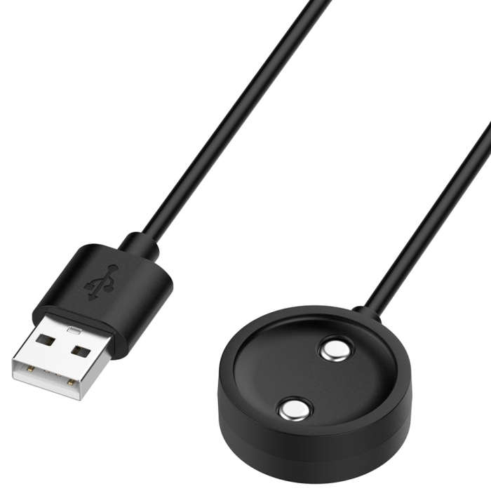 For Suunto Vertical Smart Watch Magnetic Charger, Length: 1m(Black)